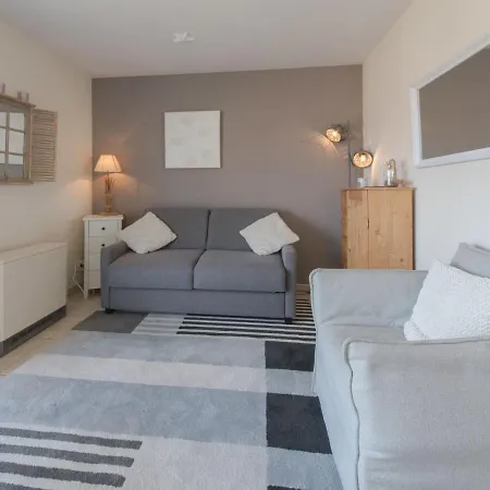 Studio Green Garden-7 By Interhome * De Haan