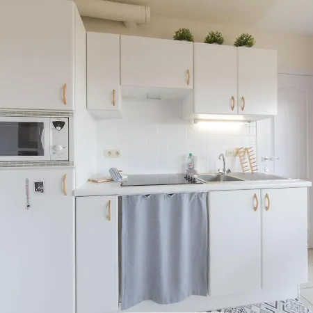 Studio Green Garden-7 By Interhome Apartment De Haan